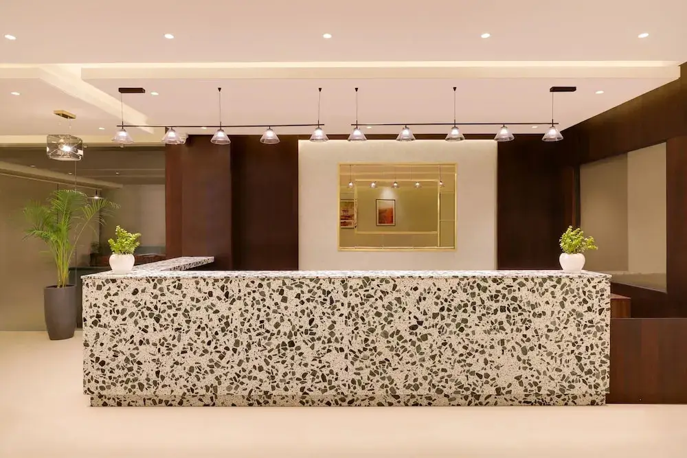 Keys Select by Lemon Tree Hotels Udaipur — фото 1