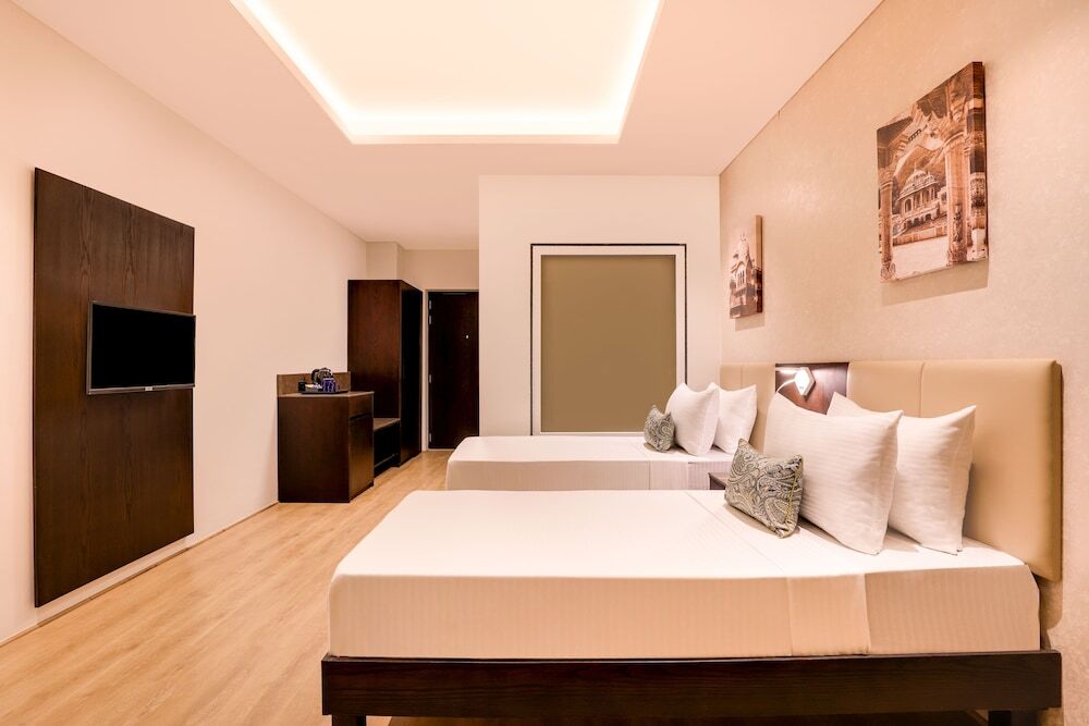 Удаипур: Keys Select by Lemon Tree Hotels Udaipur