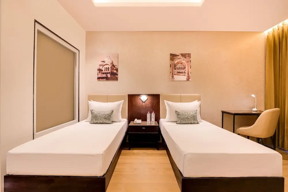 Удаипур: Keys Select by Lemon Tree Hotels Udaipur