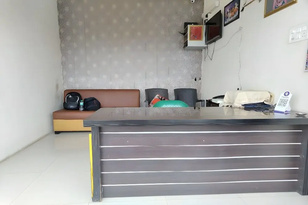Пуна: Vaishnav Inn