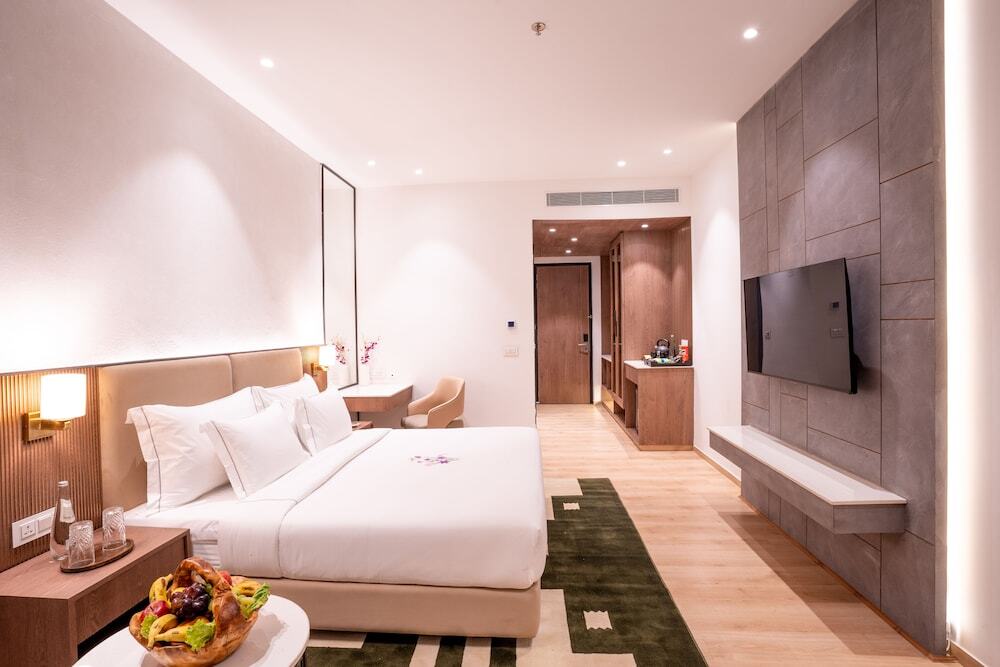 Казаули: Velmore Kasauli Operated by Royal Orchid