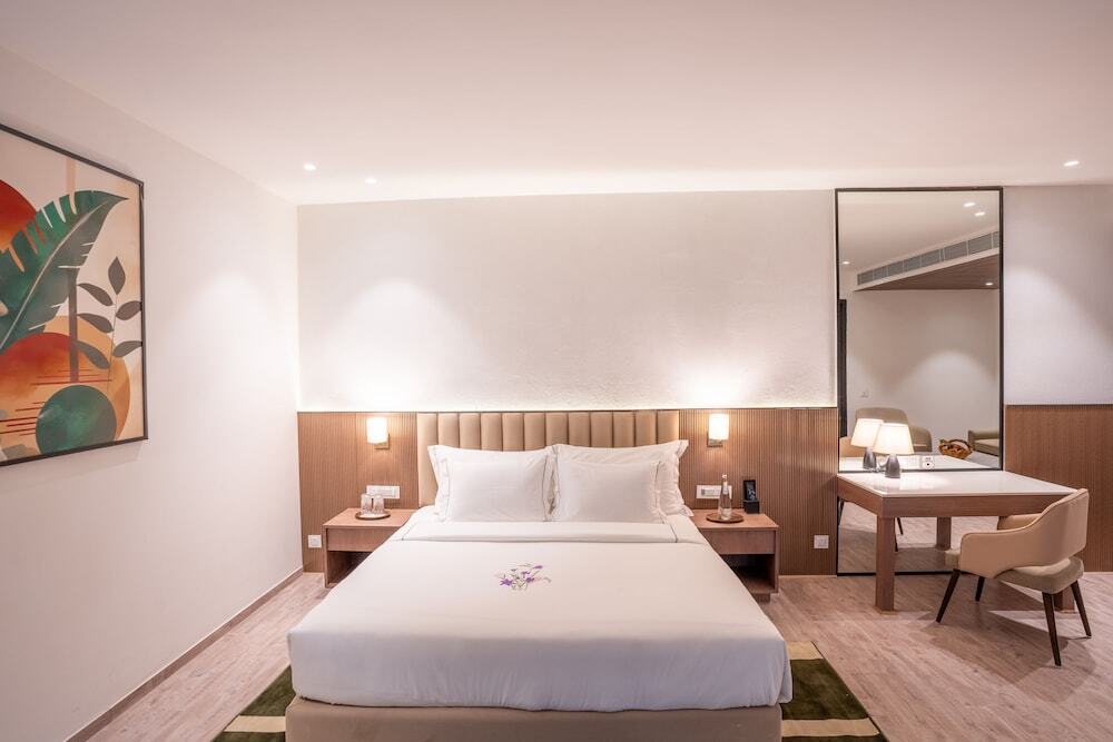 Казаули: Velmore Kasauli Operated by Royal Orchid