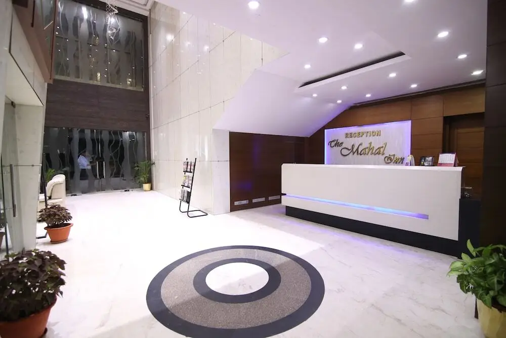 Treebo Premium Mahal Inn — фото 1