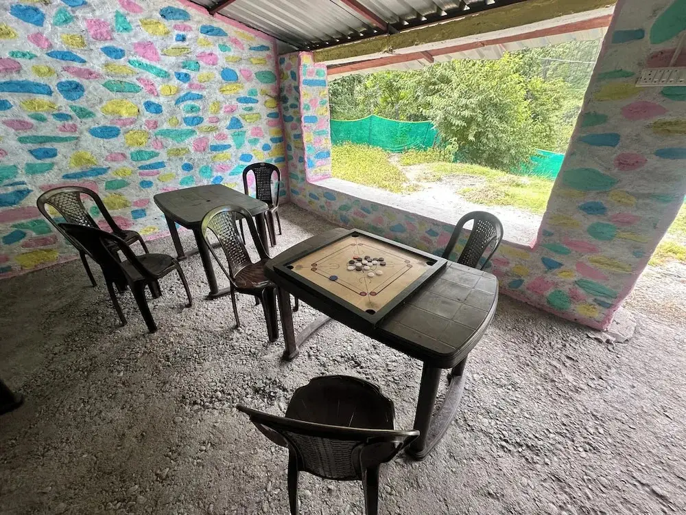 Наинитал: The Gazzaar Riverside camp