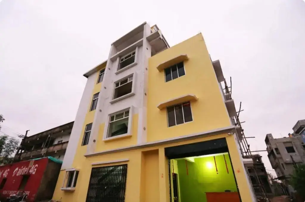 Бхубанешвар: Goroomgo Hotel Moonlight Bhubaneswar