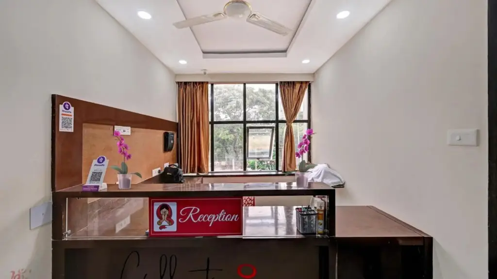 Бхубанешвар: Goroomgo Hotel Moonlight Bhubaneswar