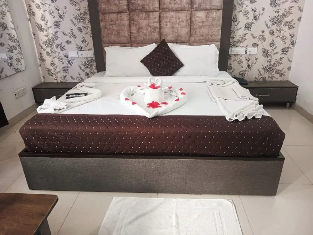 Панчкула: Hotel Royal Regency