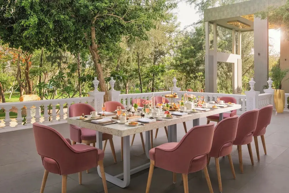 Удаипур: Essentia Luxury Resort & Spa Udaipur