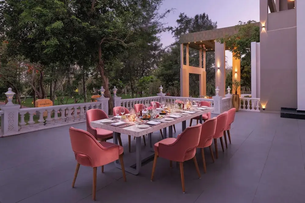 Удаипур: Essentia Luxury Resort & Spa Udaipur