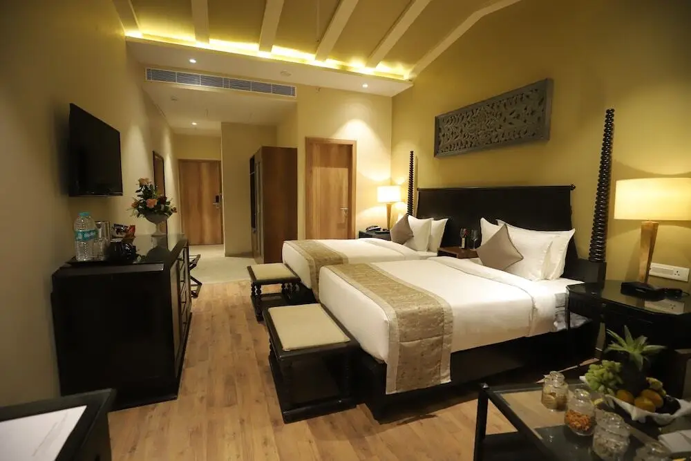 Удаипур: Essentia Luxury Resort & Spa Udaipur