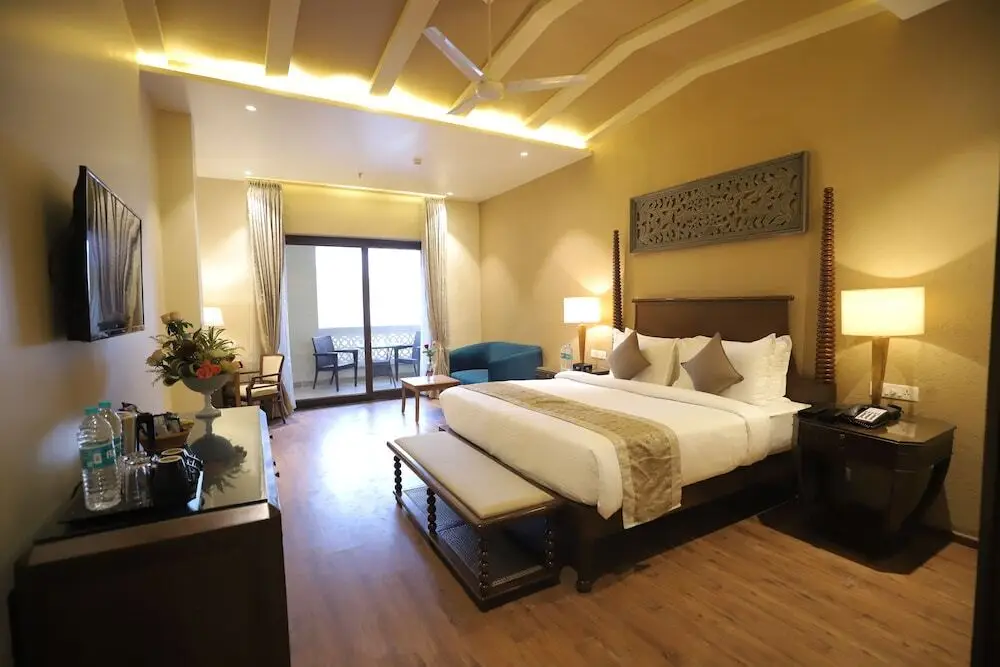 Удаипур: Essentia Luxury Resort & Spa Udaipur