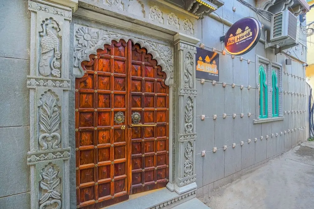 Aaj Haveli by Levelup — фото 1