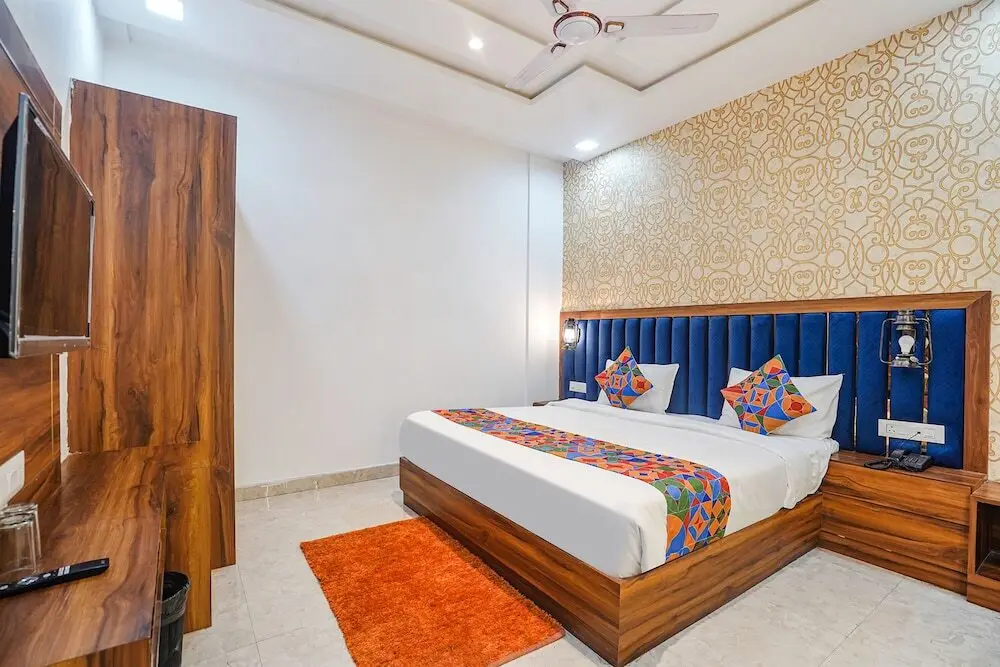 Агра: Fabhotel Grand Inn Ii