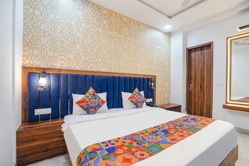 Агра: Fabhotel Grand Inn Ii