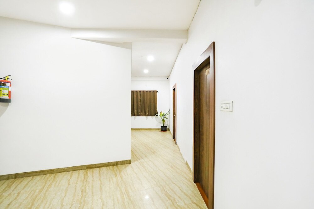 Бхопал: Fabhotel Duke Inn