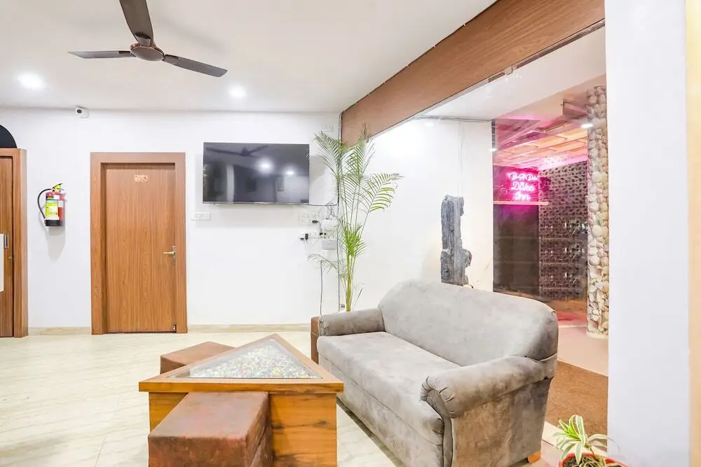 Бхопал: Fabhotel Duke Inn