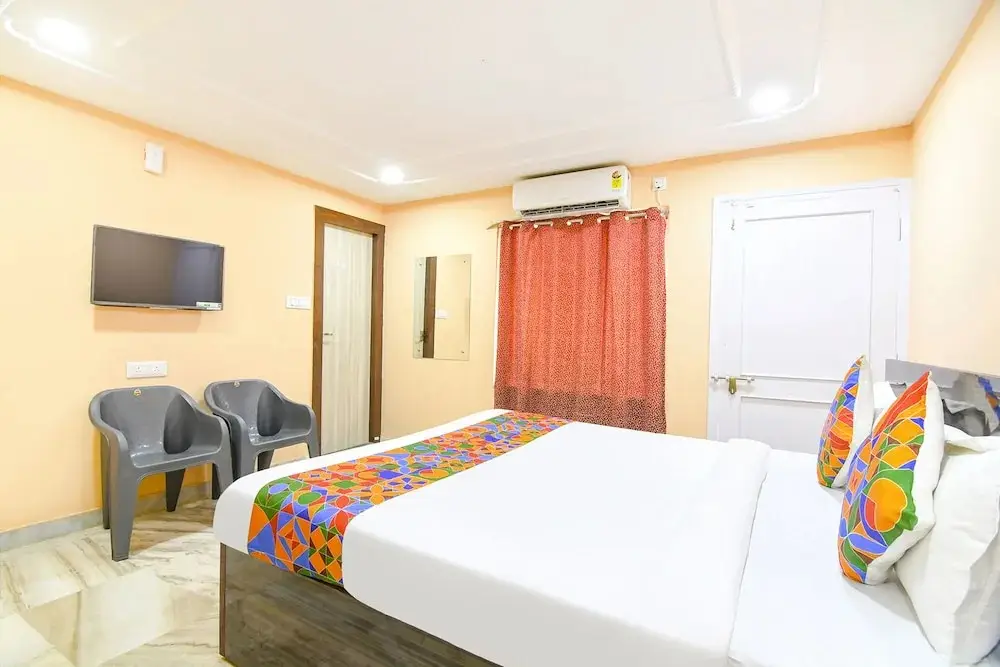 Колката: Fabhotel Olive Inn I