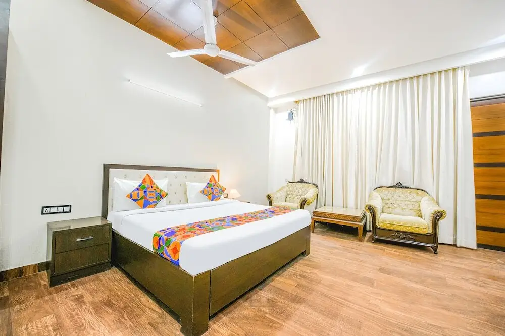 Дехрадун: Fabhotel Prime Happy Feet Luxury Homestay