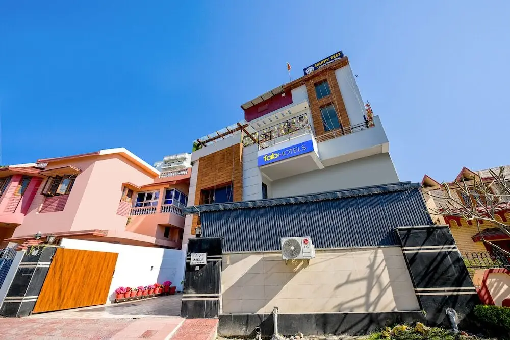Fabhotel Prime Happy Feet Luxury Homestay — фото 1
