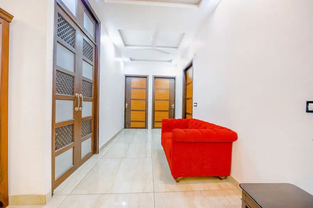 Дехрадун: Fabhotel Prime Happy Feet Luxury Homestay