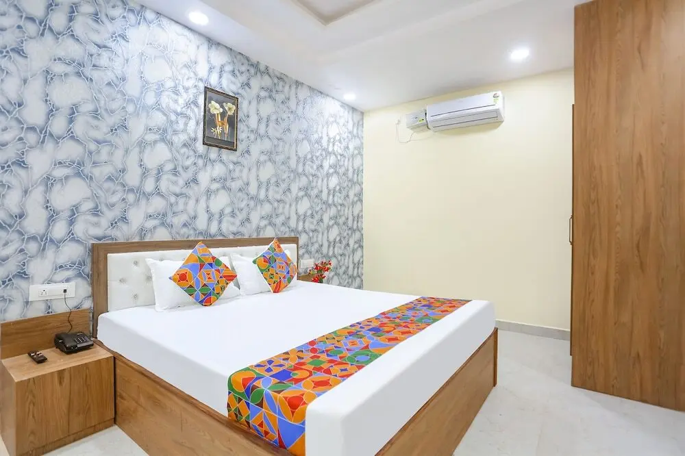 Варанаси: Fabexpress Aditya Guest House