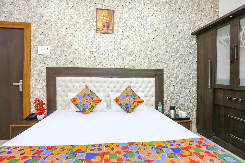 Варанаси: Fabexpress Aditya Guest House