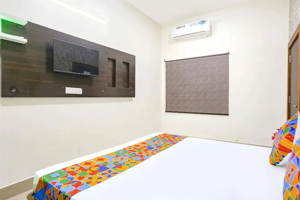 Варанаси: Fabexpress Aditya Guest House