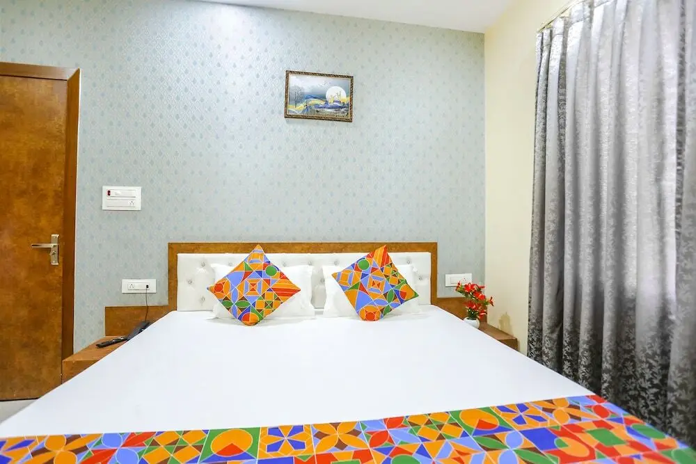 Варанаси: Fabexpress Aditya Guest House