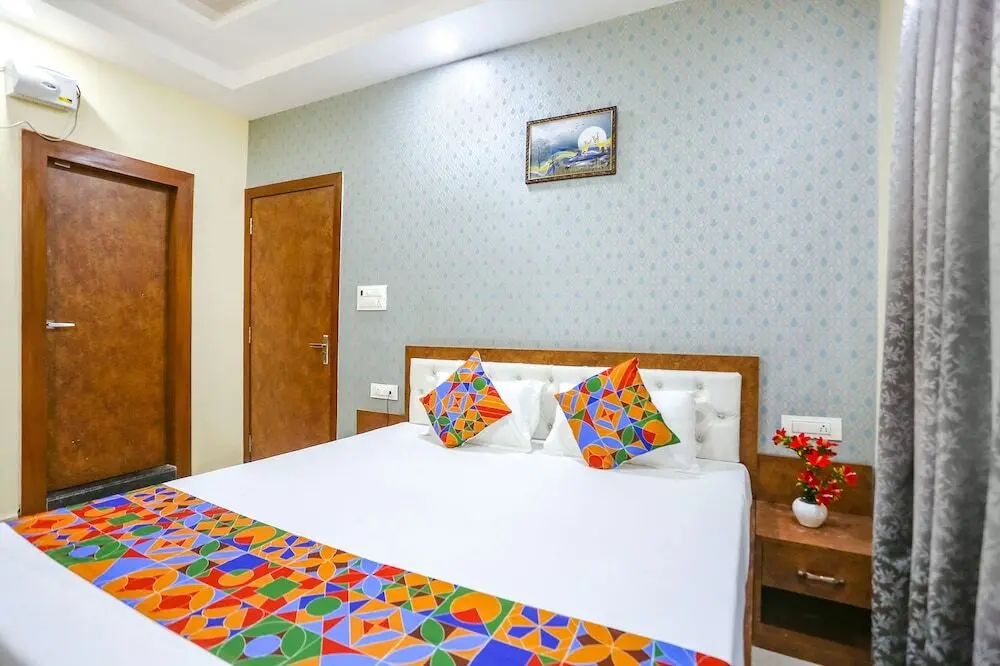Варанаси: Fabexpress Aditya Guest House