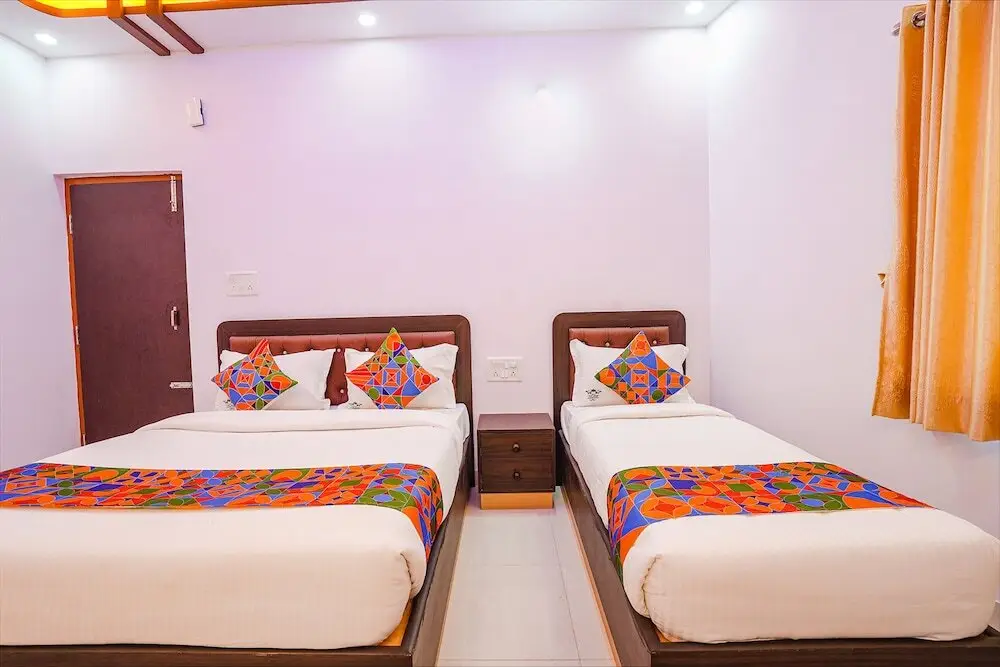 Бангалор: Fabhotel Sri Ram Comforts