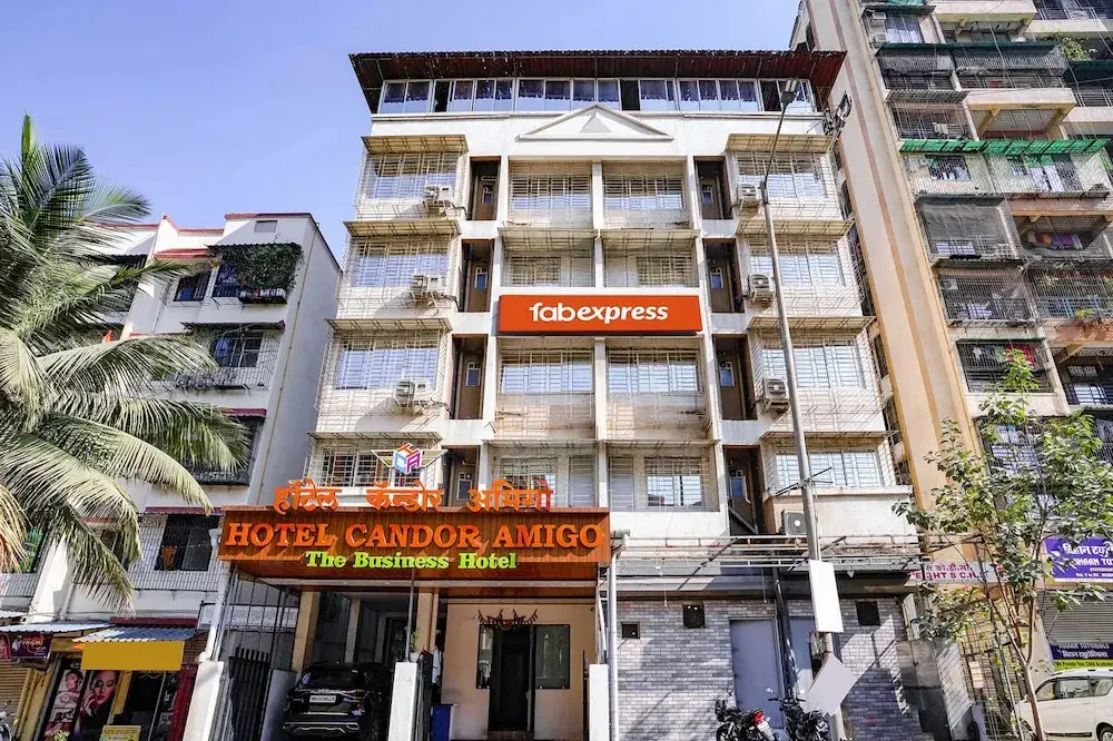 Fabhotel Candor Amigo — фото 1