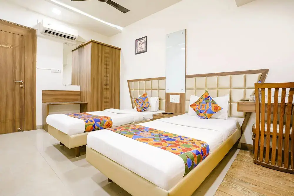 Нави-Мумбай: Fabhotel Candor Amigo