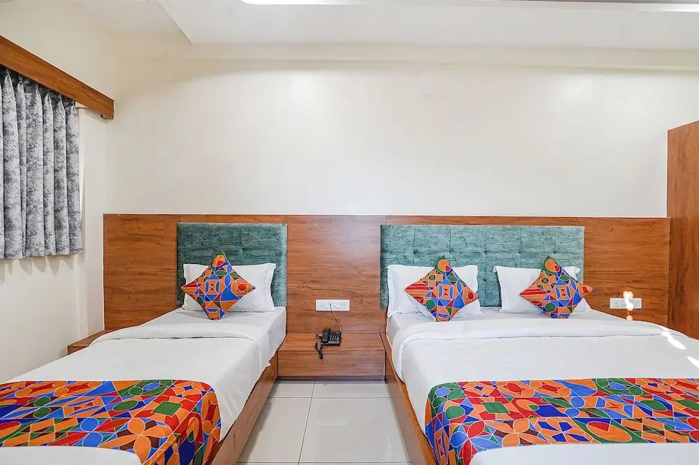 Вадодара: Fabhotel Hk Villa