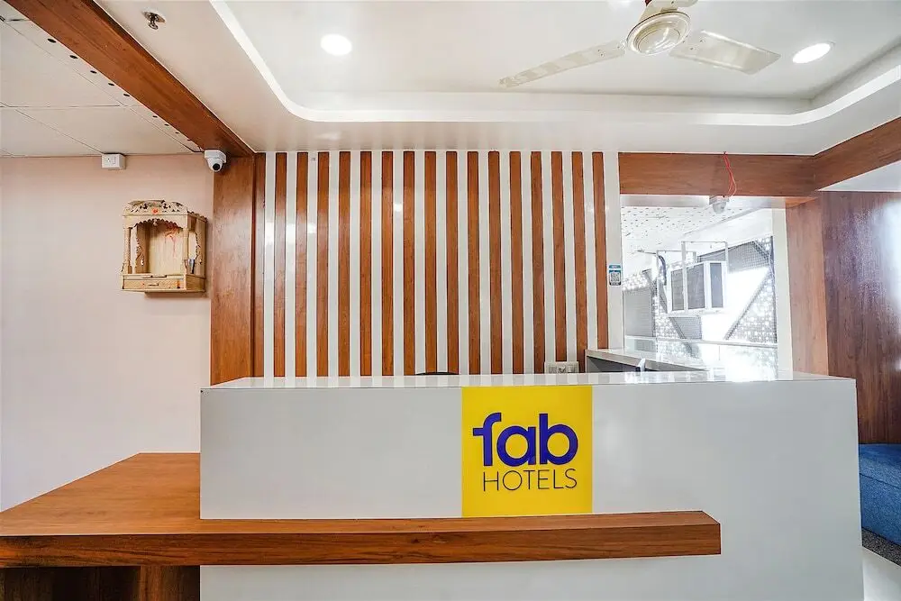 Вадодара: Fabhotel Hk Villa