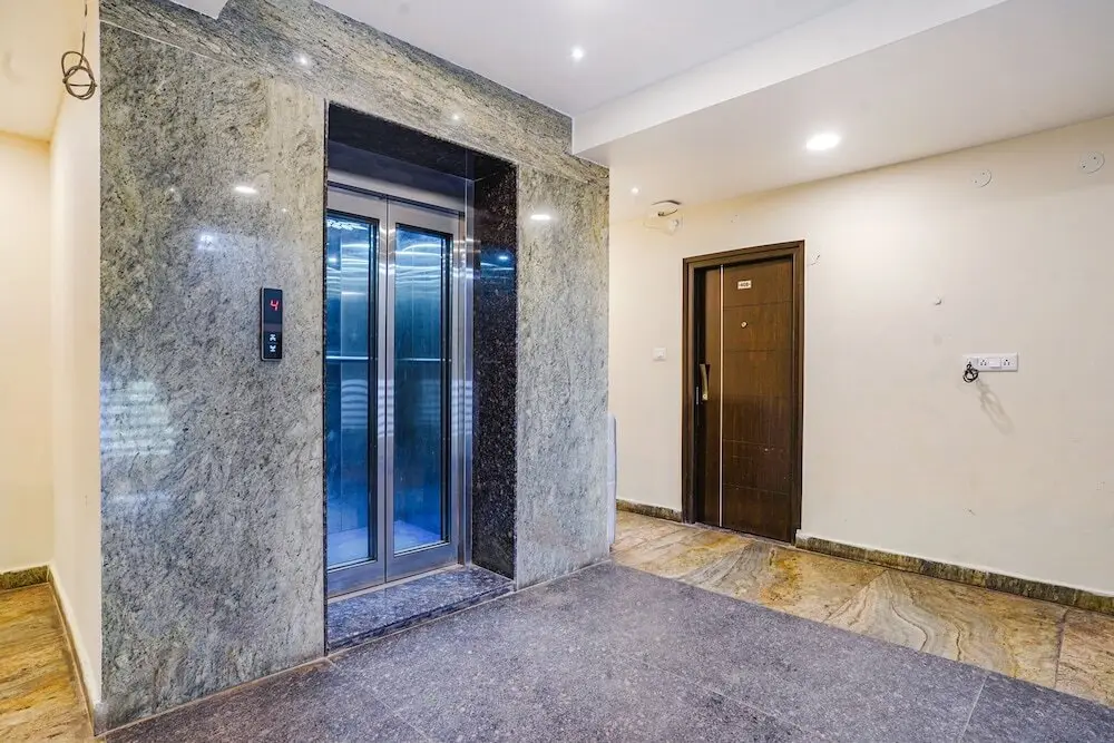 Хидерабад: Fabhotel Unique Suites