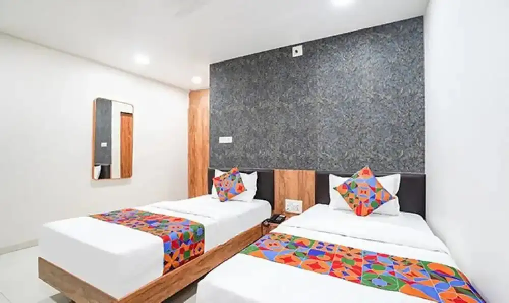 Вадодара: Fabhotel Prime Palace View