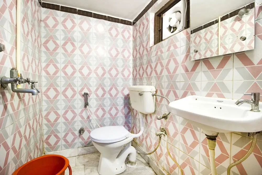 Вадодара: Fabhotel Prime Palace View