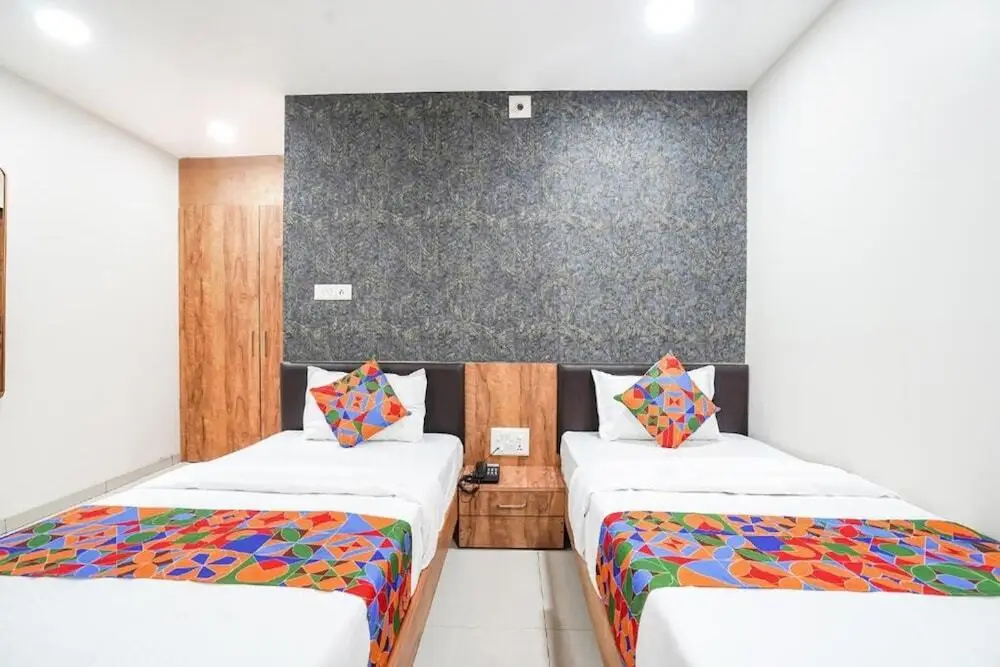 Вадодара: Fabhotel Prime Palace View