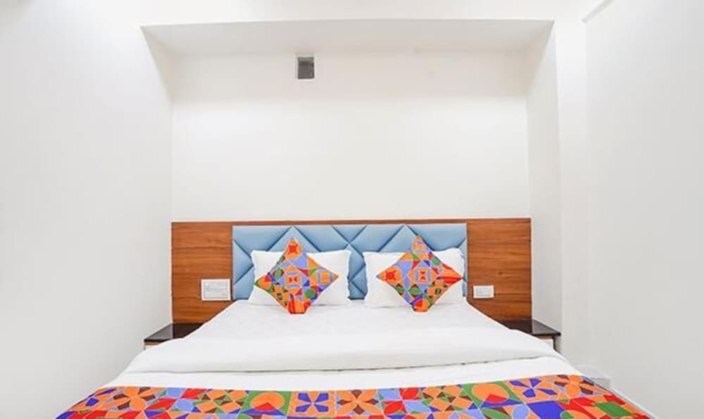 Ахмедабад: Fabhotel Vishala Inn