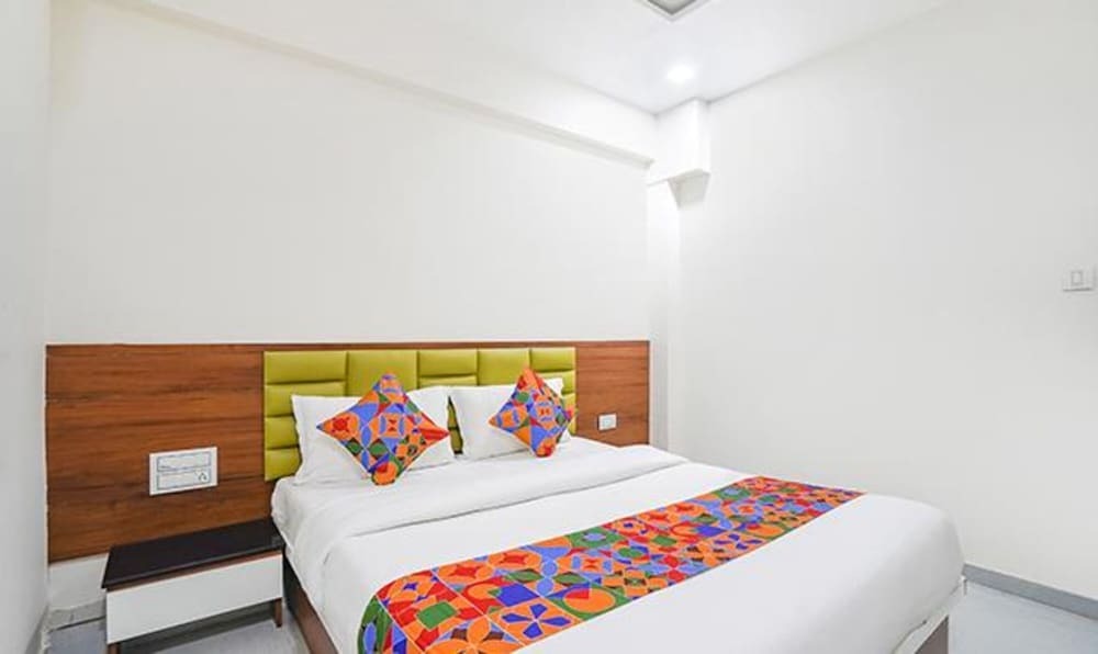 Ахмедабад: Fabhotel Vishala Inn