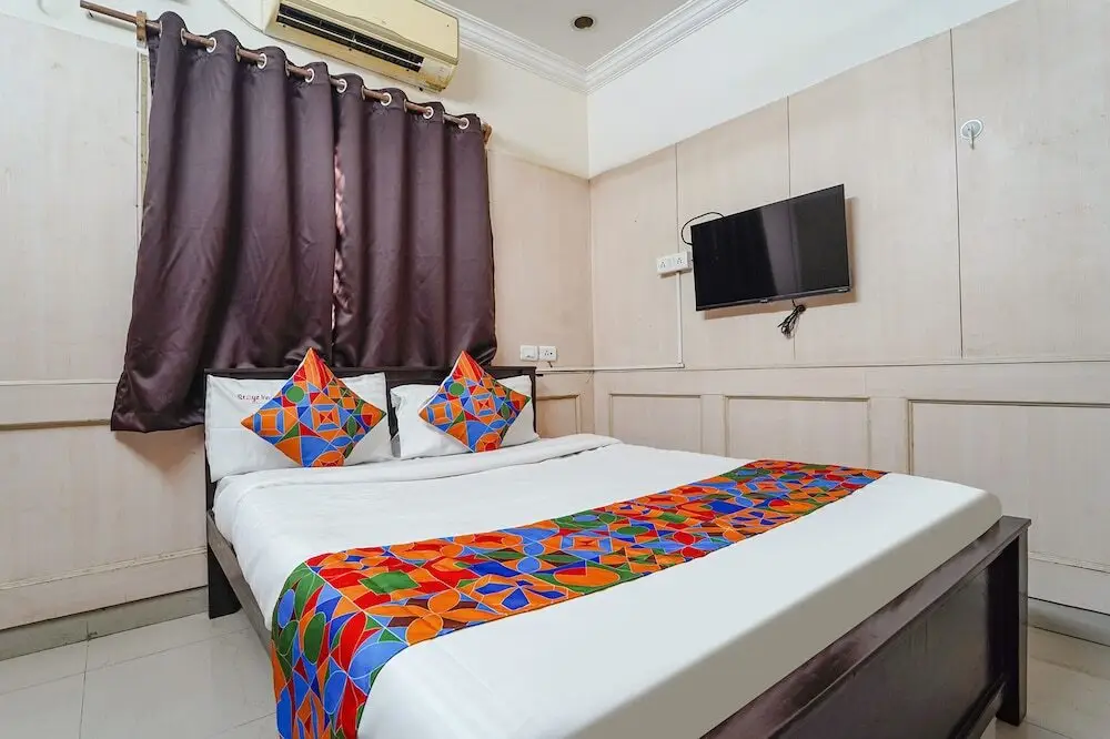 Ченнаи: Fabhotel Nest Inn Service Apartment