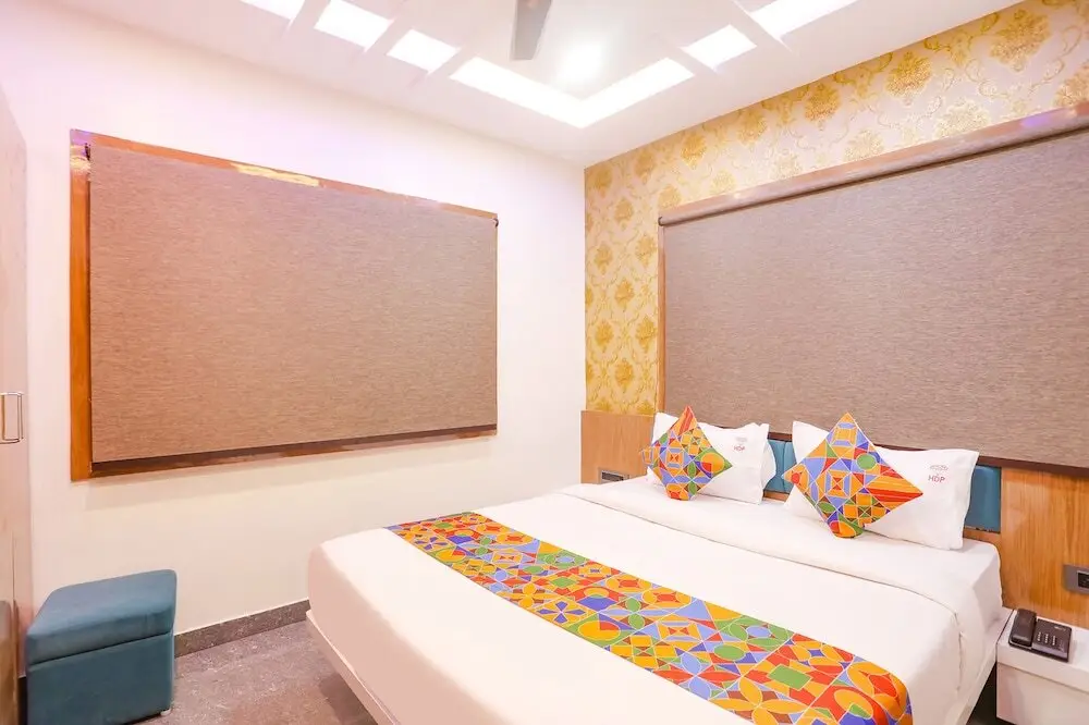 Бхопал: Fabhotel Prime Diamond Palace