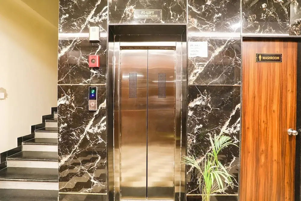 Бхопал: Fabhotel Prime Diamond Palace