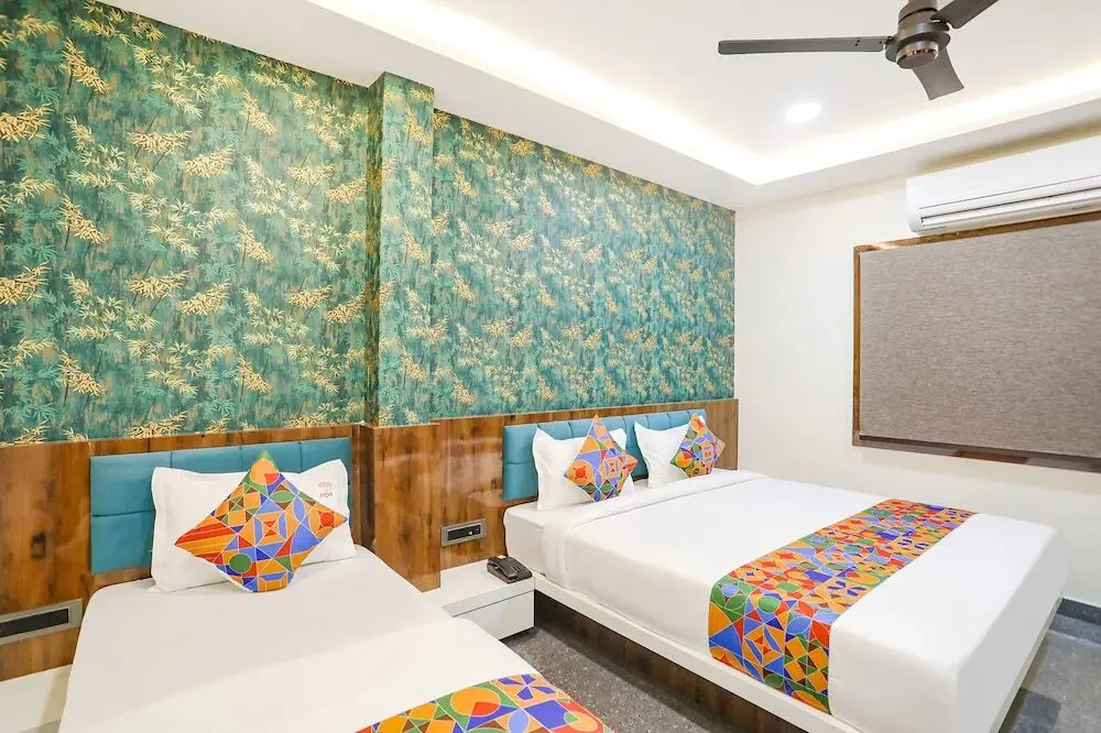 Бхопал: Fabhotel Prime Diamond Palace