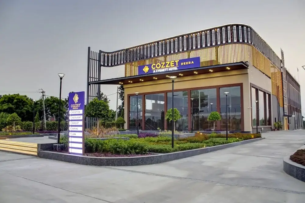 Cozzet Sonipat - A Cygnett Hotel — фото 1