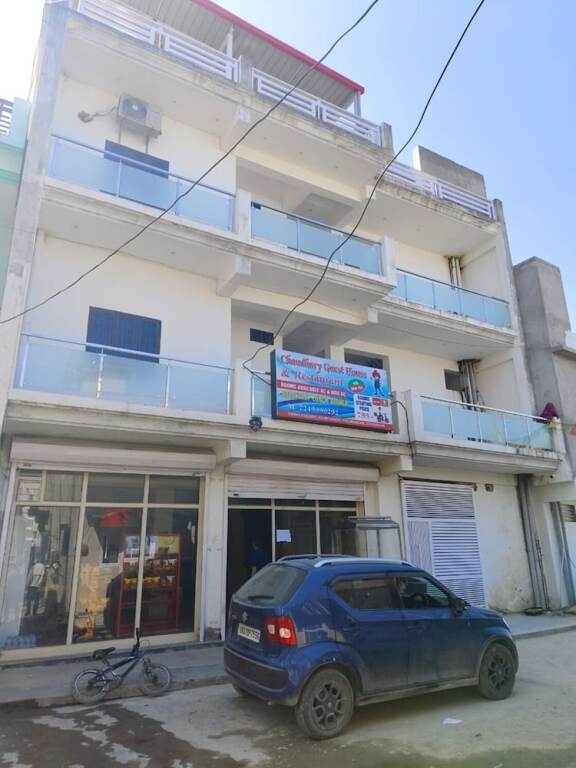 Chaudhary Guest House — фото 1