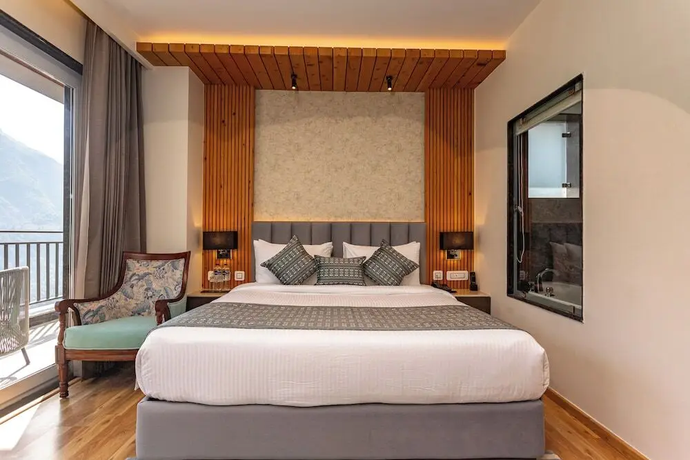 Дармсала: The Belvedere Himalayan Retreat, Mcleodganj by Leisure Hotels