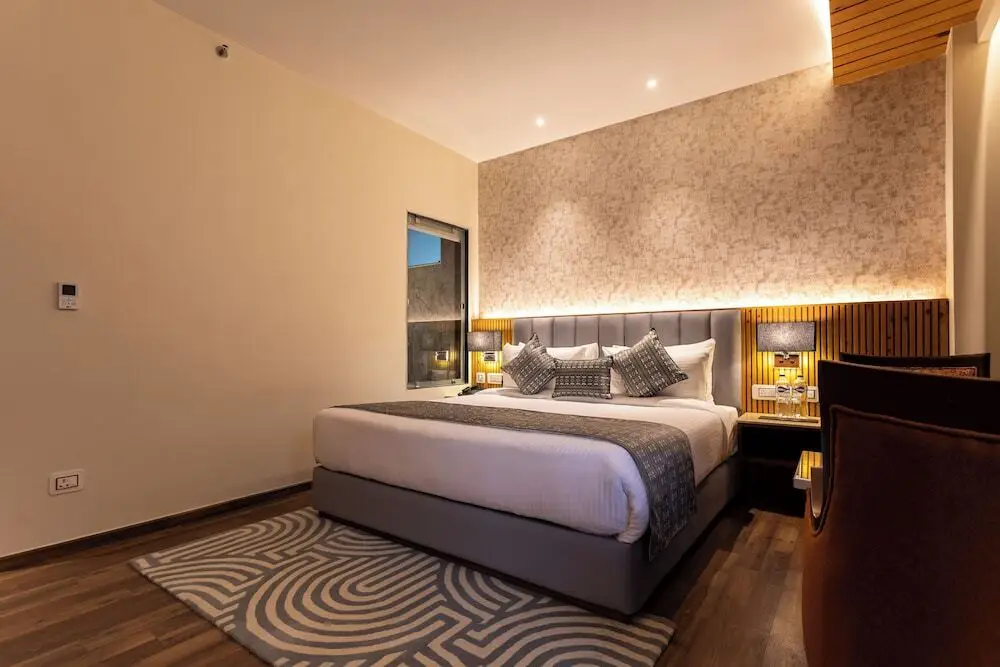 The Belvedere Himalayan Retreat, Mcleodganj by Leisure Hotels — фото 1