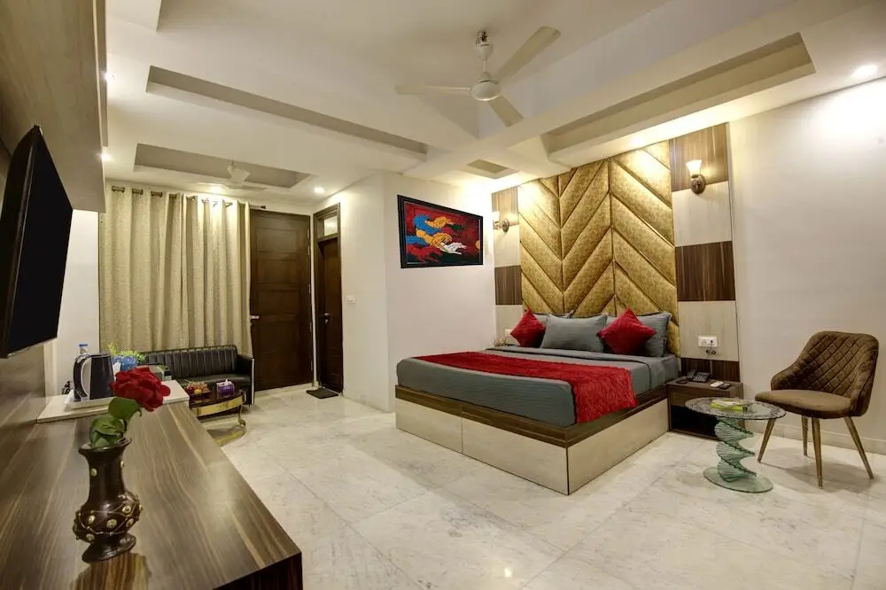 Нью-Дели: Sonesta Luxury Apartment