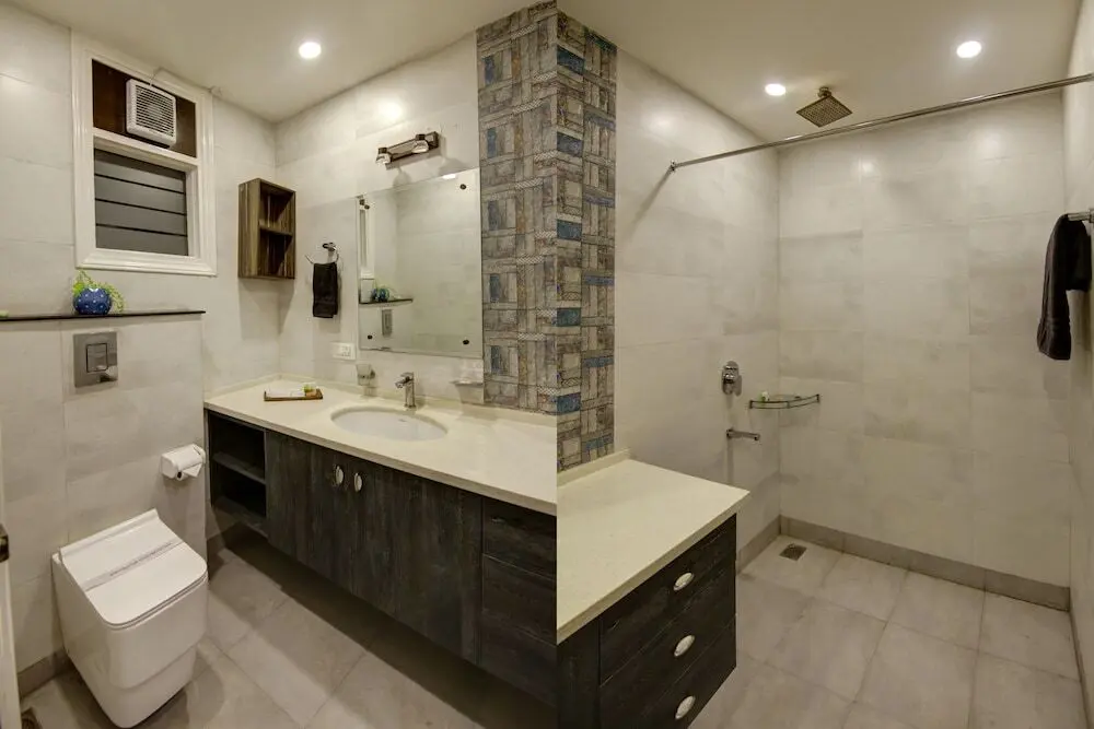 Нью-Дели: Sonesta Luxury Apartment